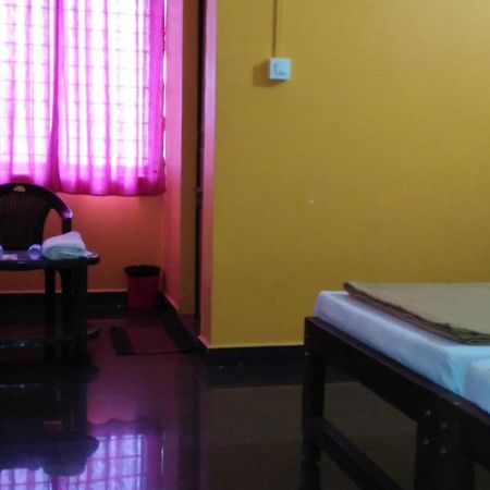 Shanthi Krishna Residency Gokarna  Dış mekan fotoğraf
