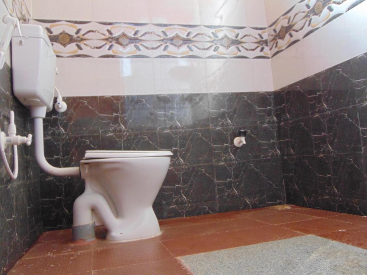 Shanthi Krishna Residency Gokarna  Dış mekan fotoğraf