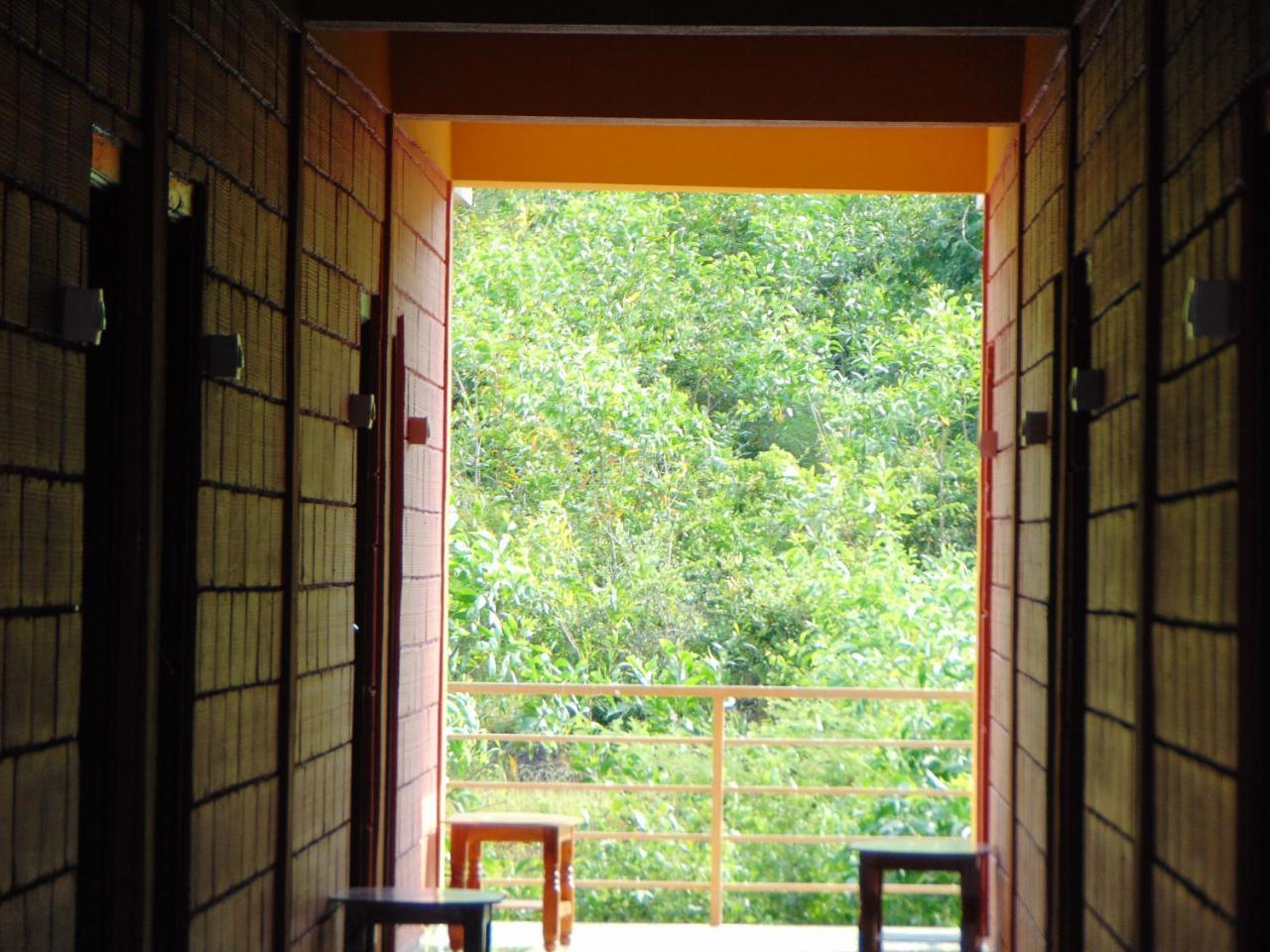 Shanthi Krishna Residency Gokarna  Dış mekan fotoğraf