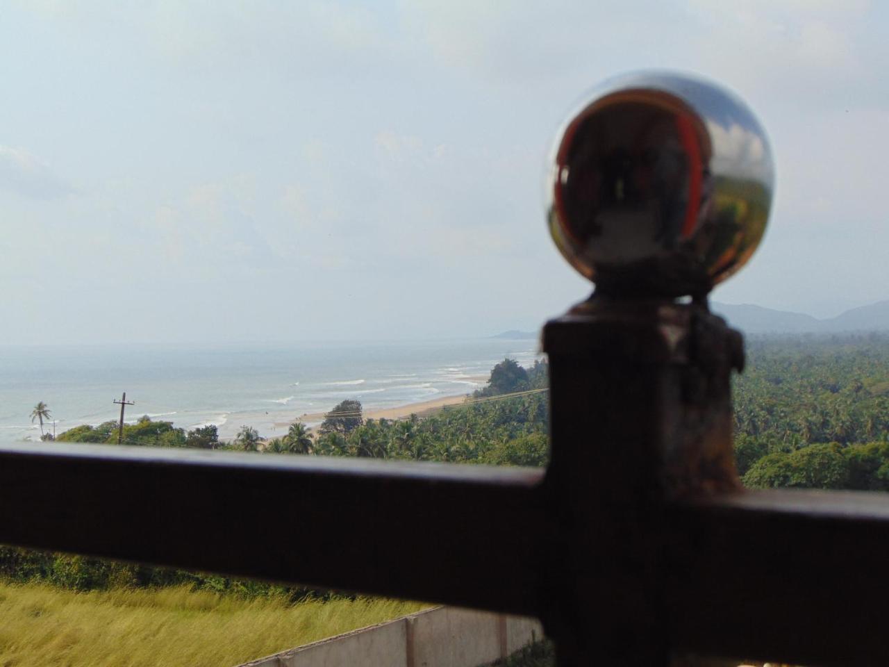 Shanthi Krishna Residency Gokarna  Dış mekan fotoğraf