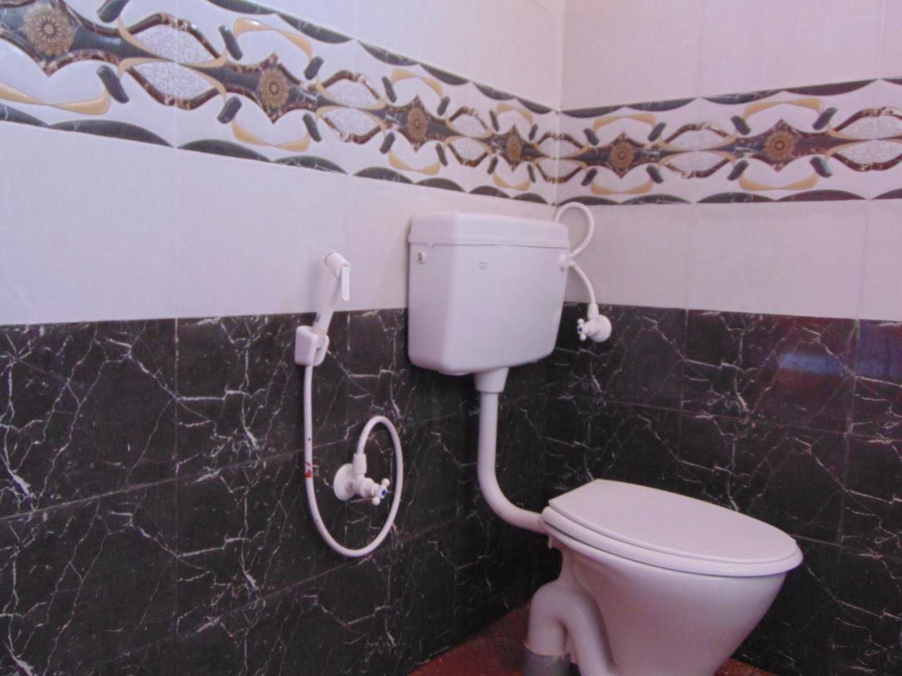 Shanthi Krishna Residency Gokarna  Dış mekan fotoğraf