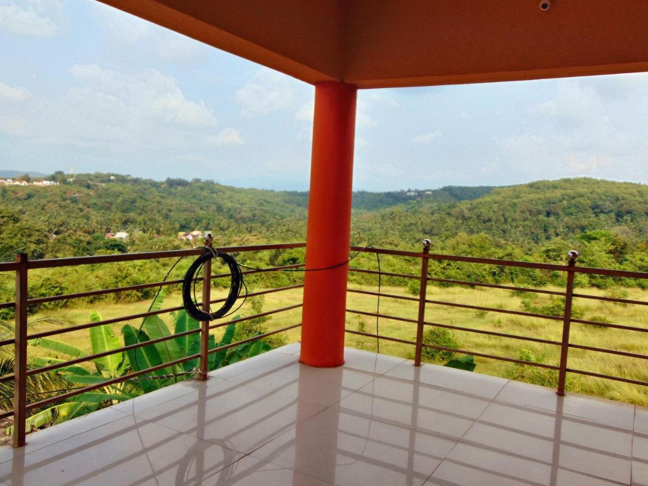 Shanthi Krishna Residency Gokarna  Dış mekan fotoğraf