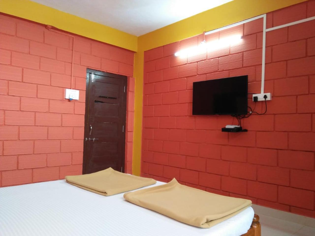 Shanthi Krishna Residency Gokarna  Oda fotoğraf