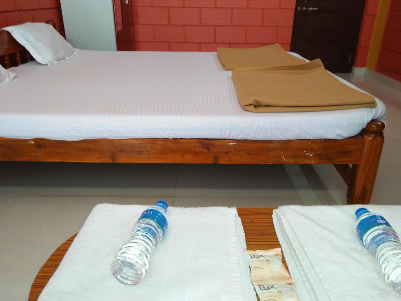 Shanthi Krishna Residency Gokarna  Dış mekan fotoğraf
