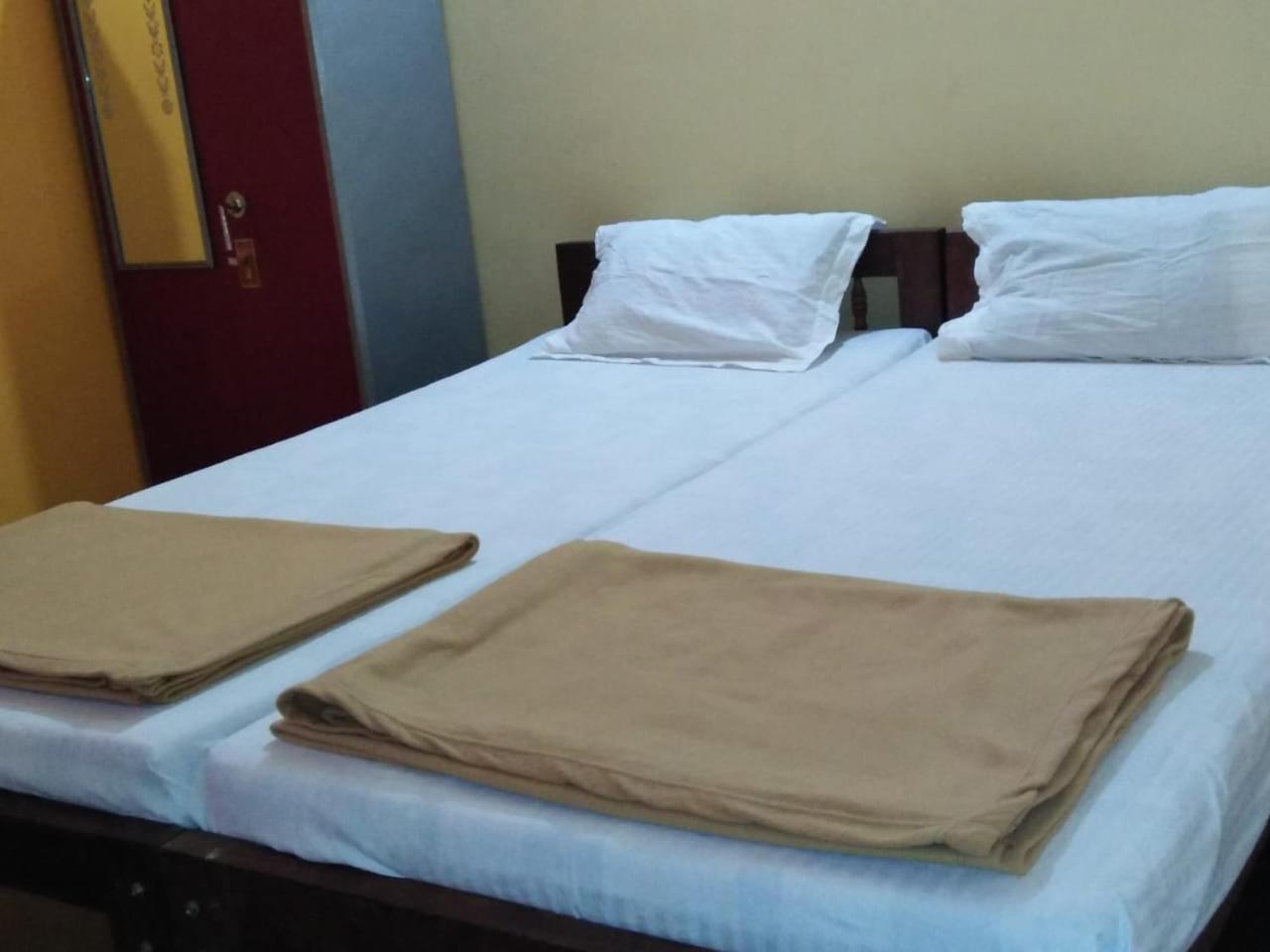 Shanthi Krishna Residency Gokarna  Dış mekan fotoğraf