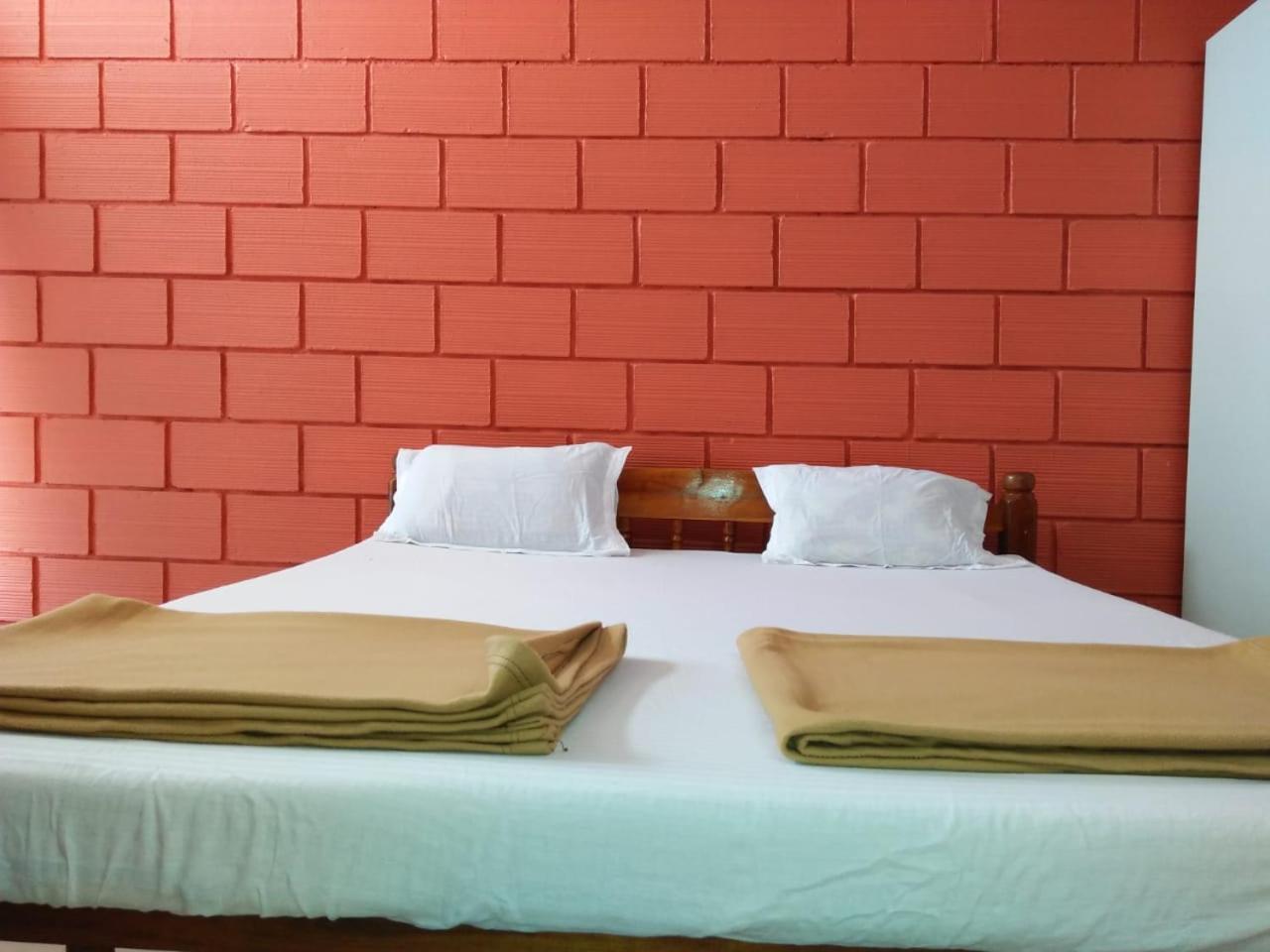 Shanthi Krishna Residency Gokarna  Oda fotoğraf