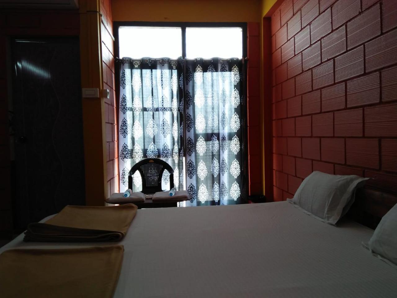 Shanthi Krishna Residency Gokarna  Dış mekan fotoğraf