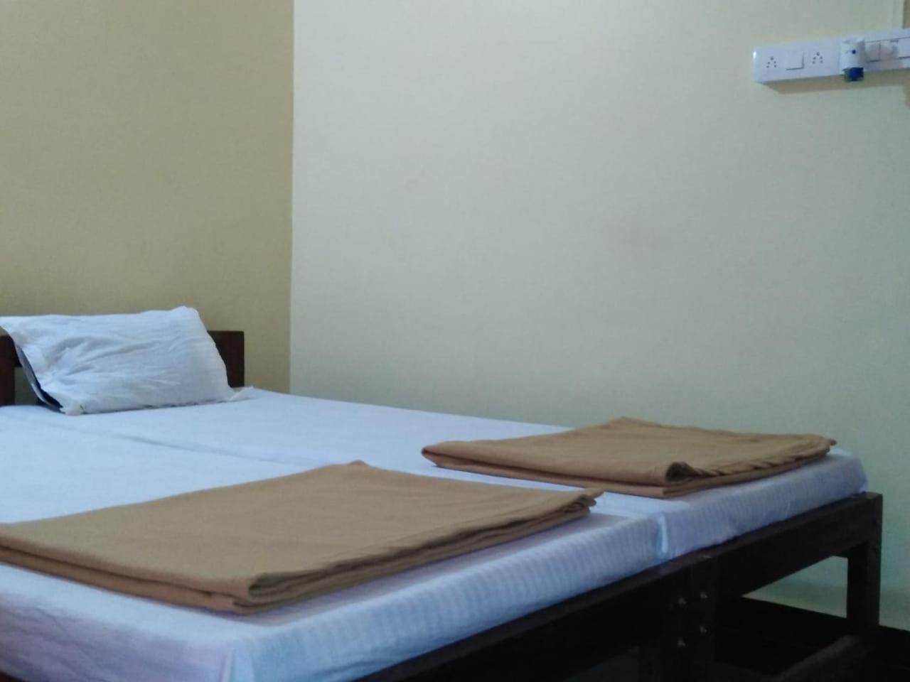 Shanthi Krishna Residency Gokarna  Dış mekan fotoğraf